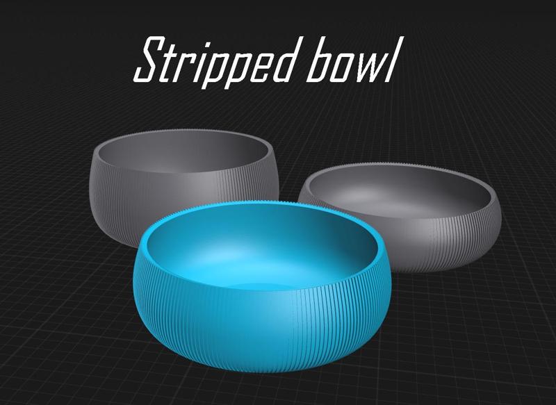 Bowl Bowl Bowl
