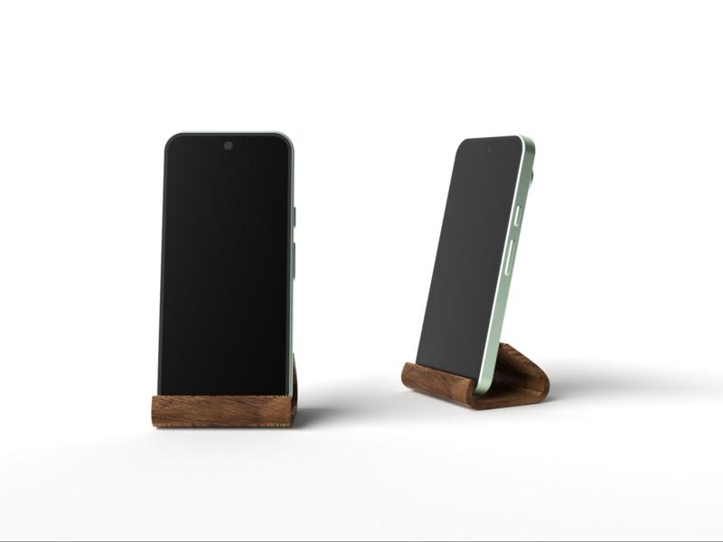 Universal Phone Stand | Vertical and Horizontal