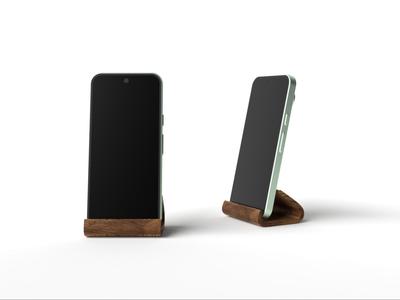 Universal Phone Stand | Vertical and Horizontal