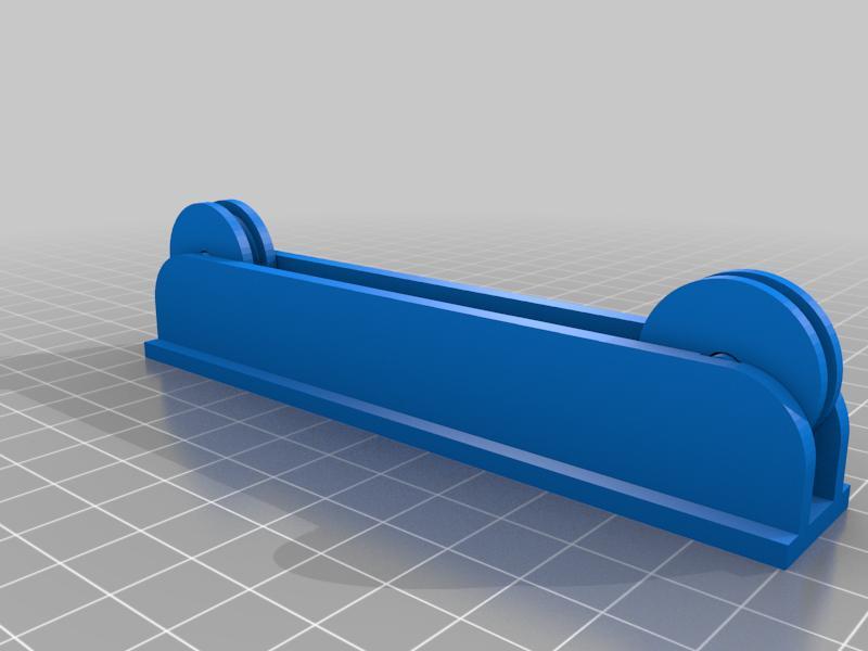 Filament Holder Roller