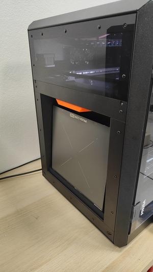 Printing plate holder - Prusa CORE One