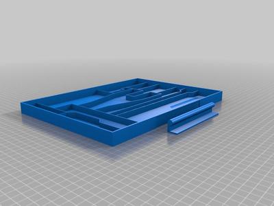 K1 Max Tools Drawer
