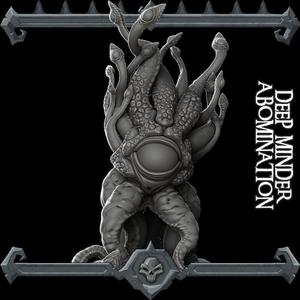 Deep Minder Abomination