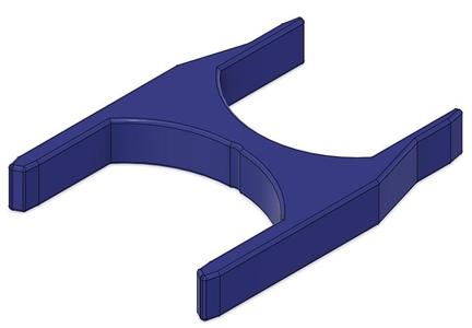 FOXESS Inverter RS485 connector release tool