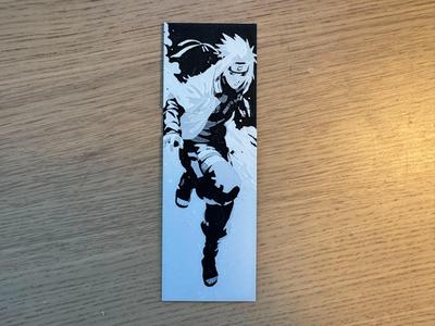 Hueforge Minato Namikaze
