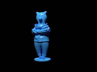Bear Toy