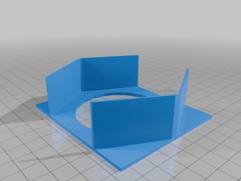 Beyond the horizon hex holder