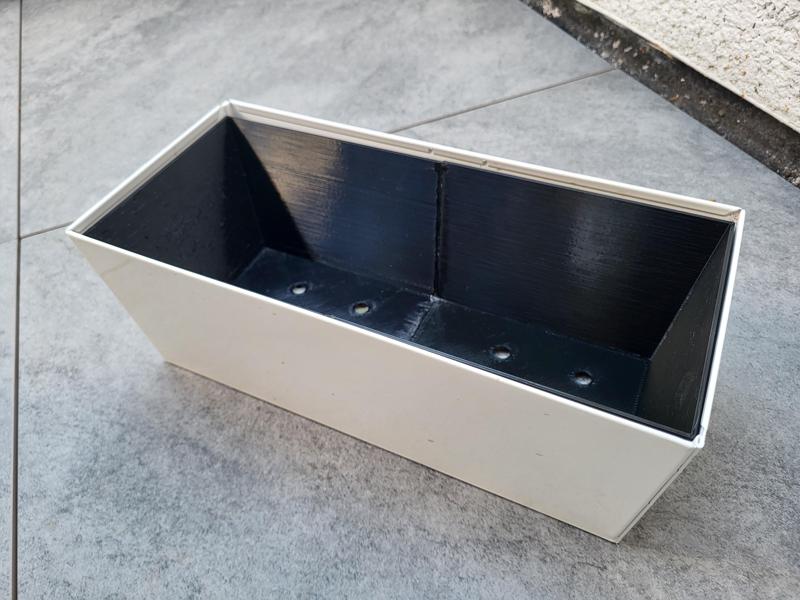 Ikea Bittergurka pot