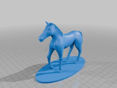 horse