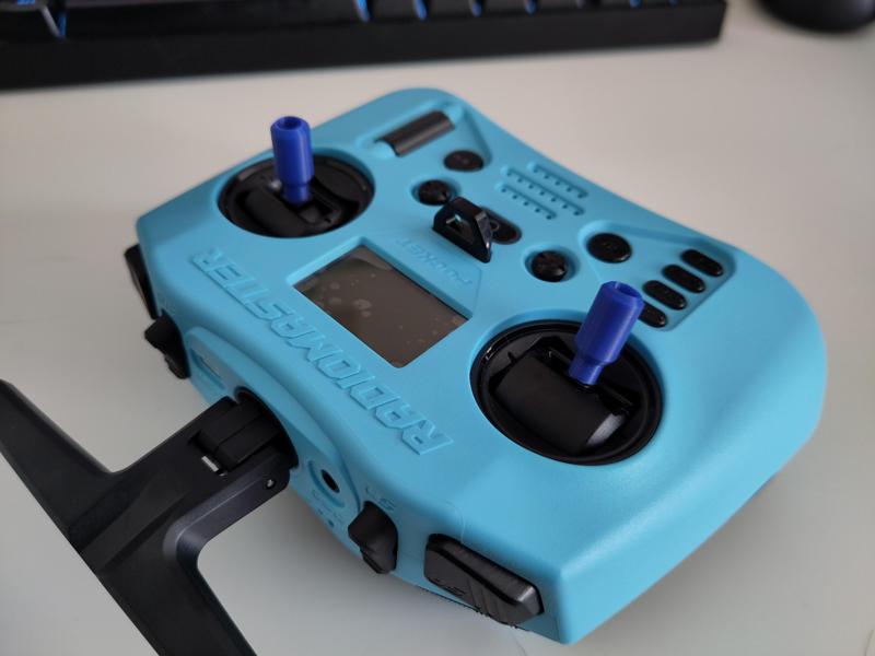 Radiomaster Pocket Stick ends