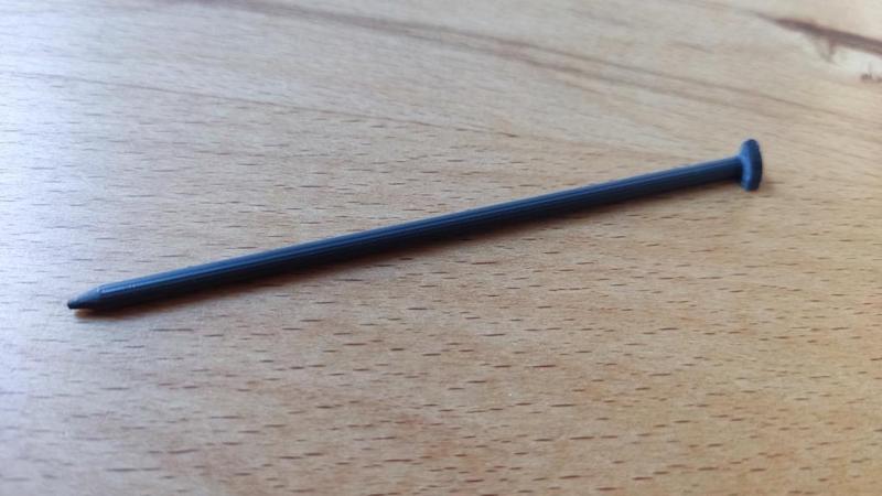 Scharnierstift Serviceklappe