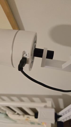 Eufy cam 2k pan support for Flexible & sturdy phone arm