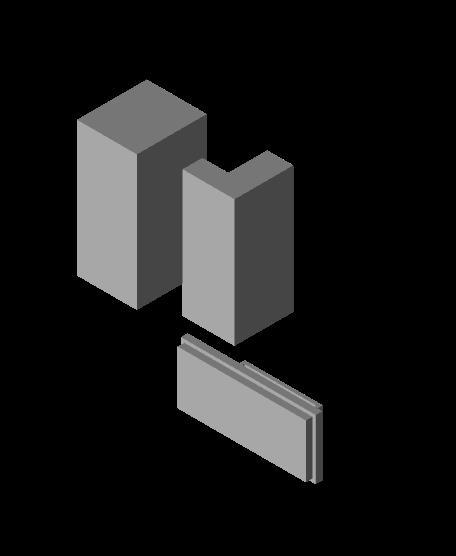 Wood working organizer