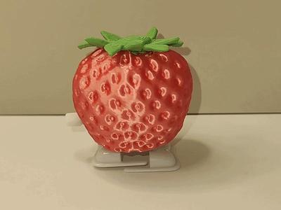 行走的草莓