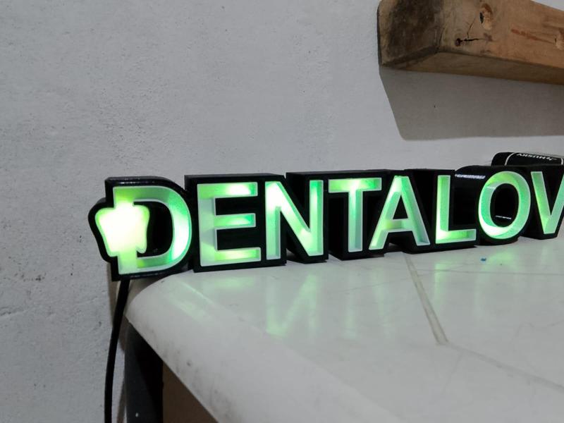 DENTALOV Lampara / Dentalov Lamp