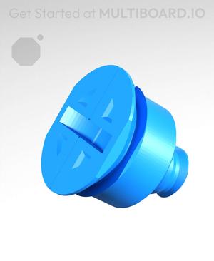 Double-Sided Multipoint - Bolt-Locker