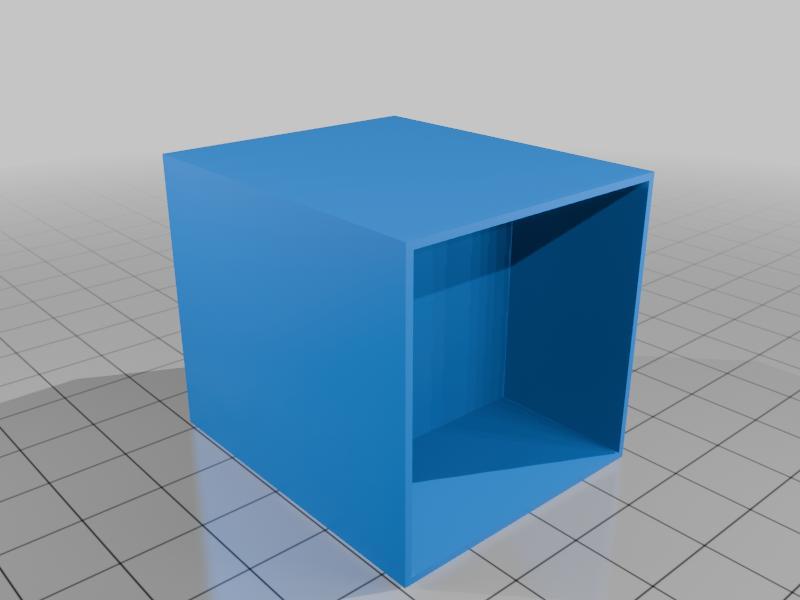 IKEA tjusig shoe rack stabilizer