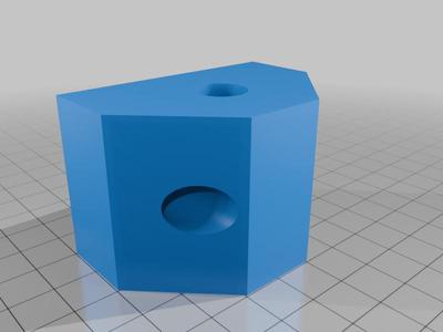 Aluminum 4040 adpater