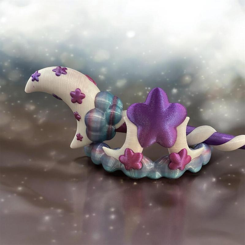 Dream Tiara and Wand