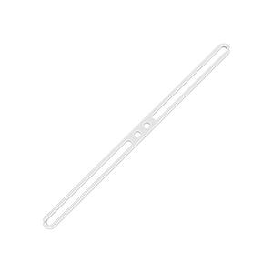 Brace STR SLT BE SYM ERR BU20x01x00.25x09 - SPN-BRC-0372