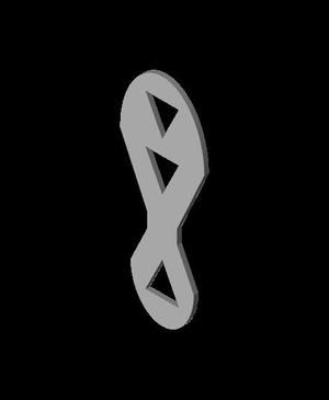 1_1.5 in Strap Link.stl