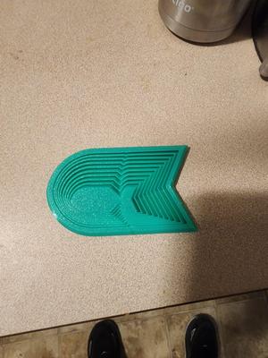 bomb shaped fidget toy