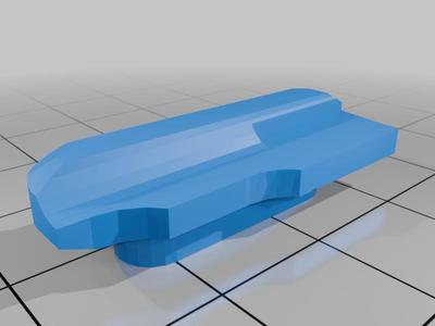 STI MBX and ALTLAS 2011 mag follower 9mm 38sc modell 6