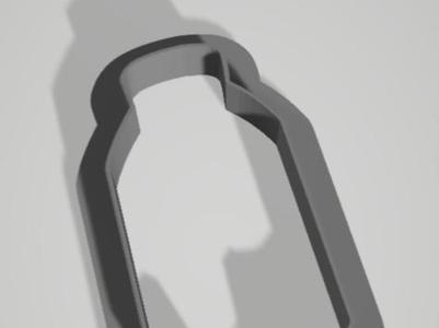 4th of july popsickle cookie cutter