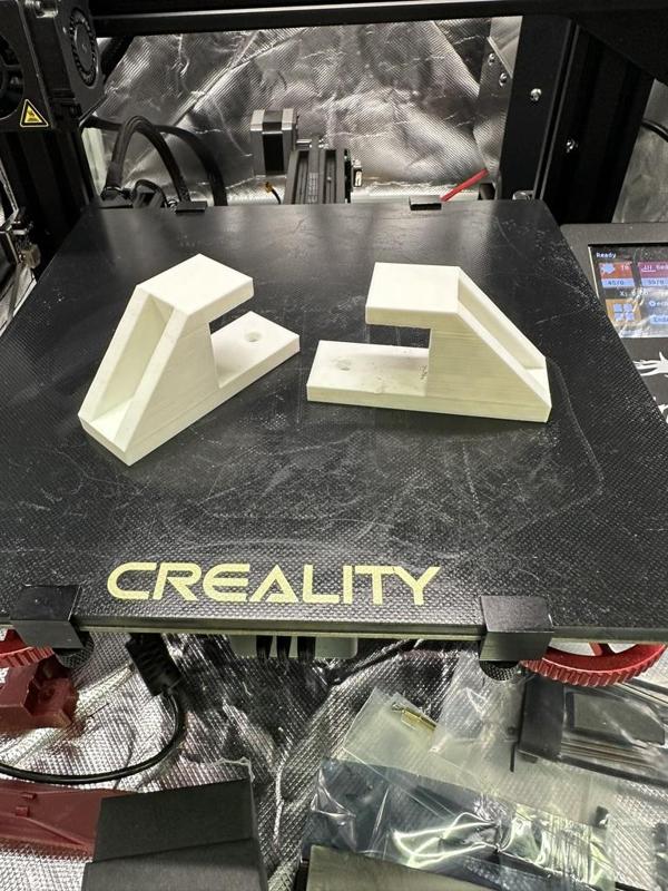 Square Tubing Bracket