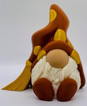 Fall Tassel Gnome