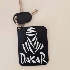 Keychain: Dakar I
