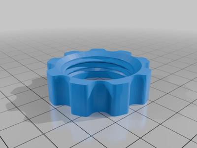 RAM ball mount plate.