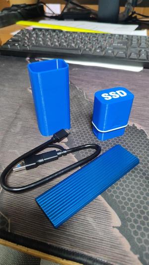 SSD Box