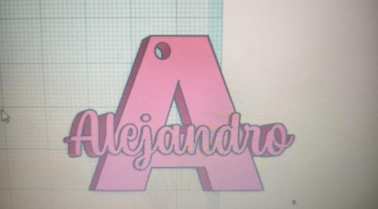 LLAVERO ALEJANDRO