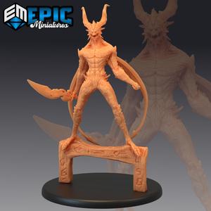 Arch Devil Sword / Hell Warrior / Demon General / Evil Army / Abyss Encounter