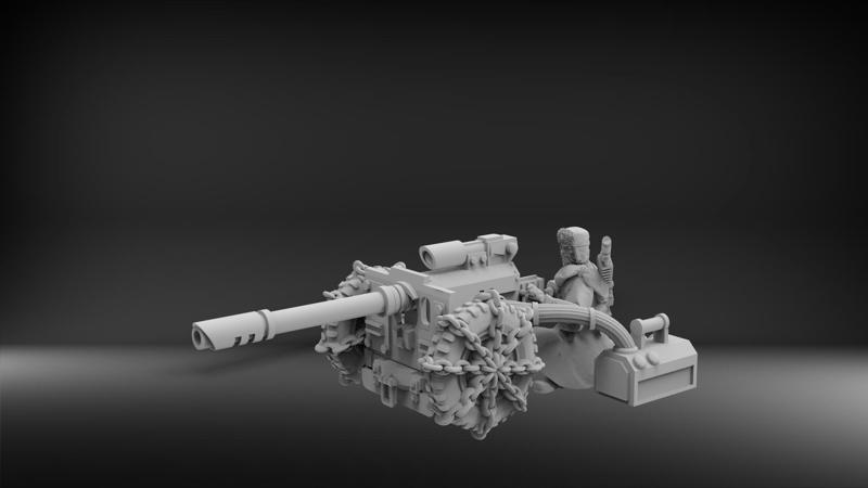 ARCTIC HEAVY WEAPONS