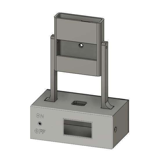 5.8 GHz Ground Station