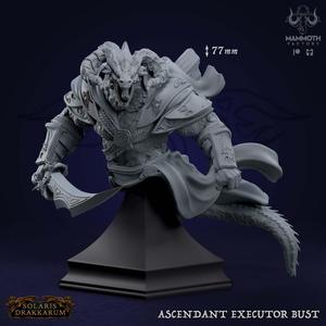 Ascendant Executor Bust