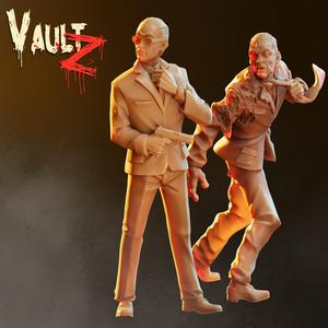 Augustus + Zombie Version