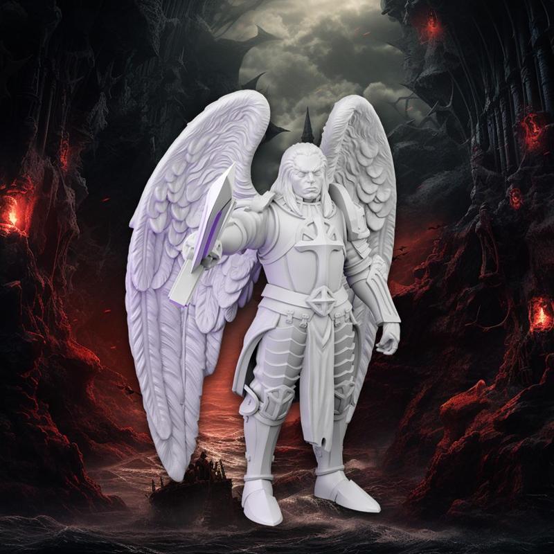 Aurion, Celestial Defender