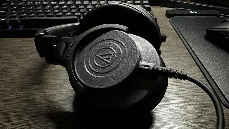 Audio Technica ATH-M40x/50x Earcup Shells
