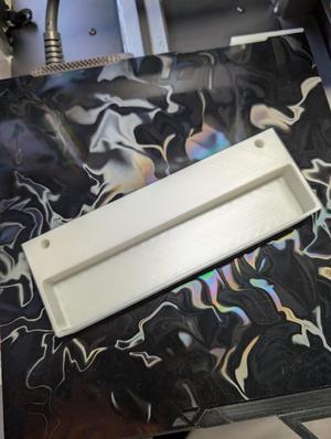 tray for kobra 3  with ACE overhead mount