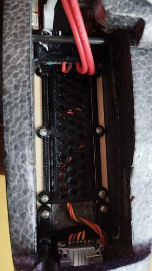 Heewing Ranger T1 Battery Mount