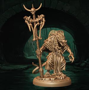 Army of Chaos: Ratmen - Shaman