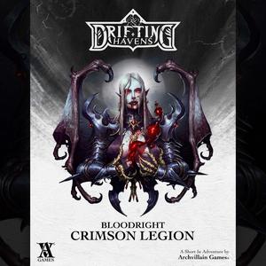 Archvillain Adventures - Bloodright - Crimson Legion