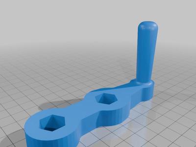 Kurt DX4 Speed Handle