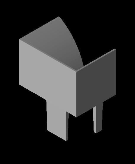 Shutter Guide / Einlauftrichter 