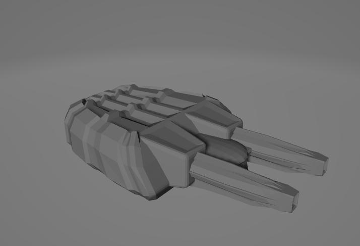 Alaskan Republic Rail Gun 3.0