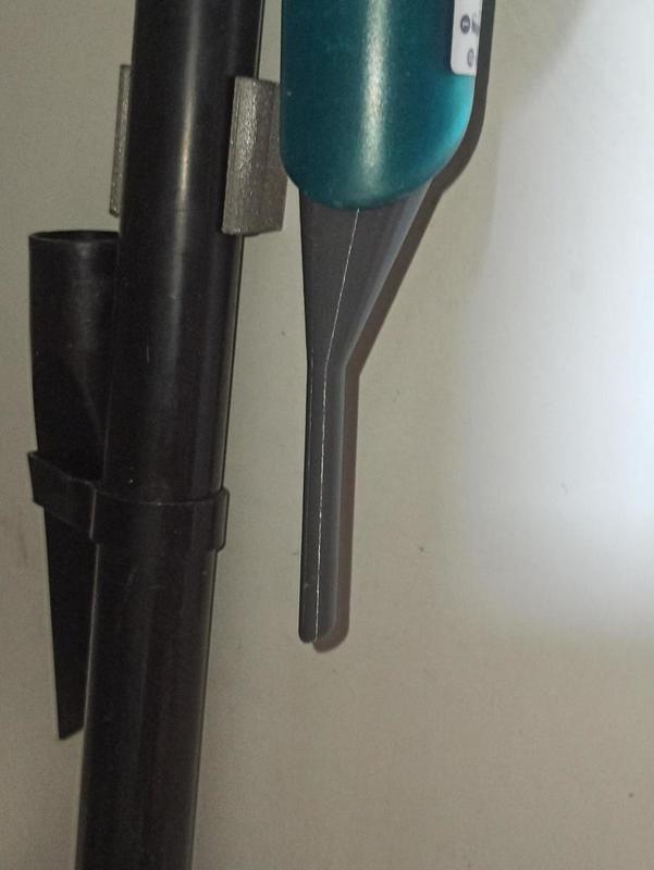 Makita Vacuum Cleaner Nozzle Round