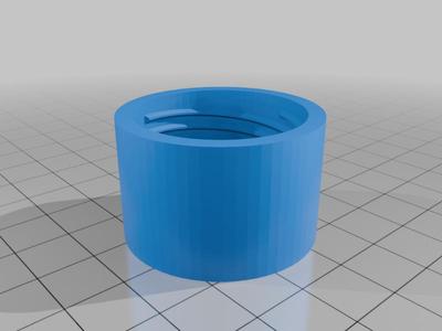 Pet bottle Coupler
